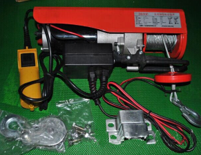 商場(chǎng)電動(dòng)葫蘆的電機(jī)為何大多會(huì)采用鋁合金材質(zhì)