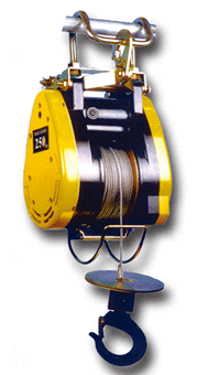 商場用的電動葫蘆保養原因