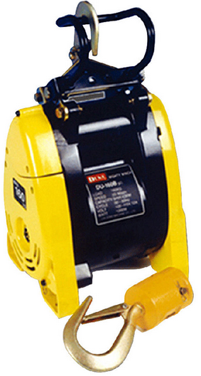 商場電動葫蘆使用環境要求