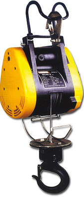 提供商場用的電動葫蘆工作效率方法