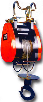 商場電動葫蘆養護要求