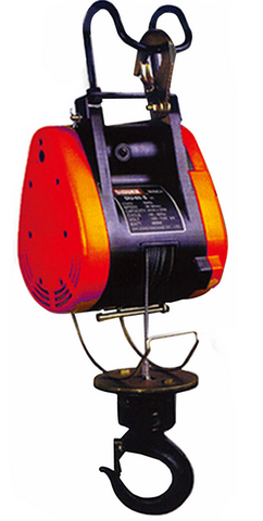 商場電葫蘆展示圖