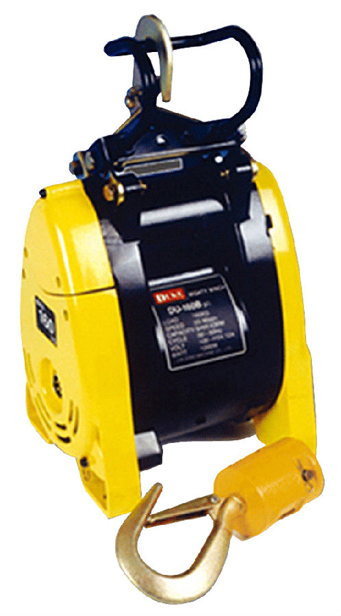 DU-160迷你電動商場提升機