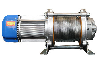 冠航牌商場電動葫蘆全面優化升級