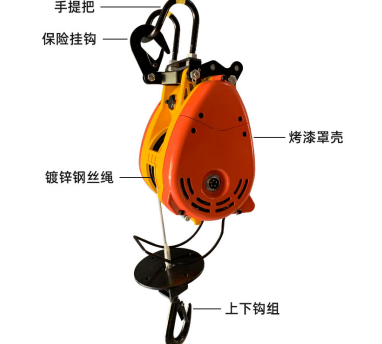 商場電動葫蘆真的能讓商場中庭變得更美嗎