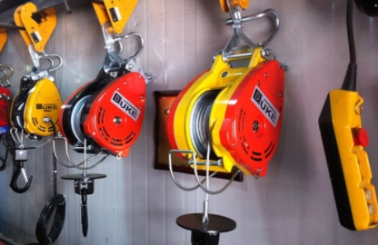 商場(chǎng)電動(dòng)葫蘆五大系統(tǒng)滿足商場(chǎng)吊重需求