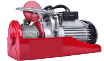 鋼絲繩電動葫蘆