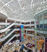 智能廣告升降設備