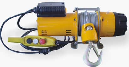 冠航商場卷揚機