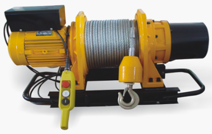 電動卷揚(yáng)機(jī)