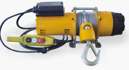 商場(chǎng)專用電動(dòng)卷?yè)P(yáng)機(jī)