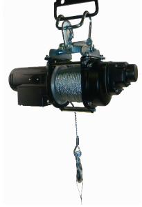 商場專用電動卷揚機