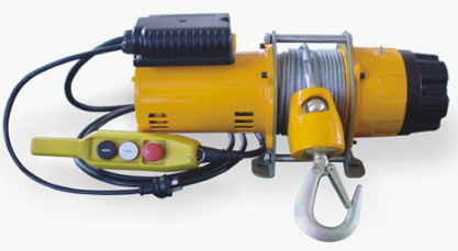 電動(dòng)卷?yè)P(yáng)機(jī)